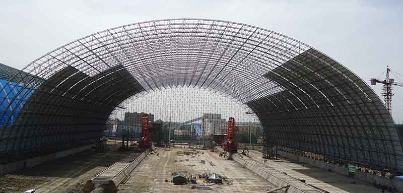Силоси анбори ширкати ангишти кимиёвии Henan Zhonghong Group