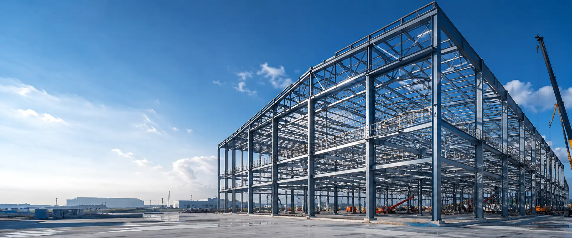 Steel structure