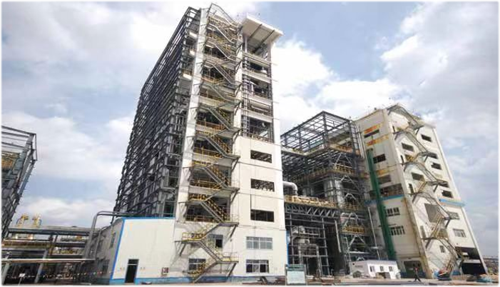 Awheawhe Matua o Yitai Ordos 160,000 Tone Indirect Coal Oil Project