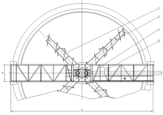 NXZ Type High-Efficiency Thickener