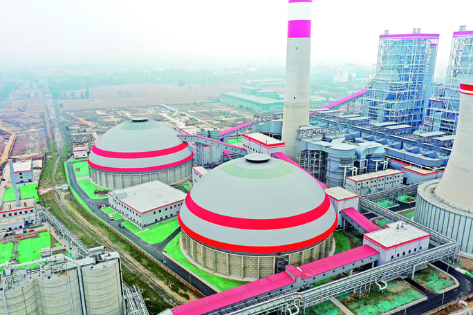 فرآیند قفسه برقی شانشی ژانگزی